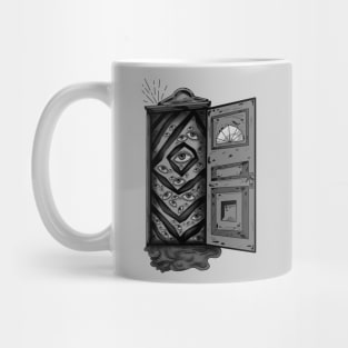 Door to the forbidden Mug